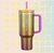 Stanley Quencher Tumbler x Starbucks Sunset Limit Edition 1.18 lts. - comprar online