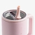 Traveler Tumbler HydroJug Pink 964 ml / 32 oz - PUNTO INSIEME