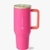 Traveler Tumbler HydroJug Bubblegum Pink 964 ml / 32 oz - PUNTO INSIEME