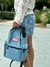 Mochila Hunter Topclip Impermeable Sky Blue 16 lts. - comprar online