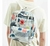 Mochila Kanken Fjällräven Art Edición Special 16 lts. - PUNTO INSIEME