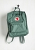 Mochila Kanken Fjällräven Verde 16 lts. en internet