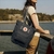 Mochila Kanken Fjällräven Totepack Azul marino 16 lts. - comprar online