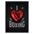 Quadro I Love Boxing