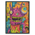 Quadro Happy Monster Day