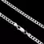 Corrente Prata Grumet 4mm - comprar online
