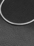Pulseira Rabo de Rato 2mm – Prata 925 - comprar online