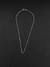 Tornozeleira Prata Bead - comprar online
