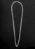 Corrente Prata Grumet 7mm