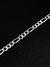 Pulseira Prata 3x1 4.5mm - comprar online