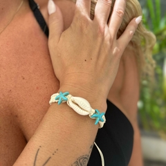 Pulseira Verão Búzio