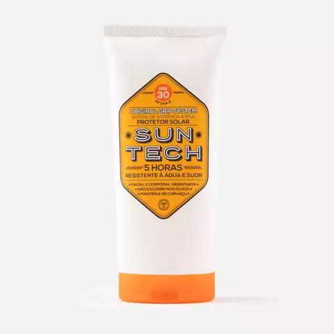 Protetor Solar SunTech FPS 30 180g Rendimento 5H Duração