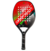 Raquete de Beach Tennis DROP SHOT KEY Coco RED Iniciante
