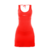 Imagem do Vestido Short Saia Drop Shot Fitness Academia Beach Tennis