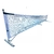Rede Pickleball Drop Shot Portatil Montagem com Base Móvel