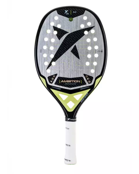Raquete de Beach Tennis DROP SHOT CENTAURO 6.0 BT Carbono 3k