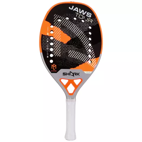 Raquete Beach Tennis Shark BT JAWS TOUR 20MM CAPPELLETTI 3k
