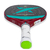 Imagem do Raquete Beach Tennis Drop Shot Centauro 5.0 2024 Carbono 3k