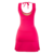 Vestido Short Saia Drop Shot Fitness Academia Beach Tennis