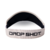 Viseira Nicole Nobile Drop Shot Fitness Padel Beach Tennis na internet