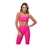 Imagem do Legging Drop Shot BASIC Conforto Beach Tennis Fitness Padel