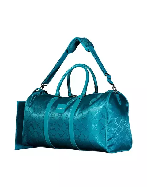 Bolsa Viagem OLYMPIA Heroes Verde Beach Tennis Padel Premium