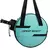 Bandoleira DROP SHOT BASSAN 2.3 Azul Raqueteira Beach Tenni - loja online