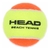 Bola Bolinha Head Beach Tennis Stage 2 ITF Pack 3 Bolas