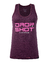 Regata Feminina Drop Shot Enjoy 3 0 Fitness Beach Tennis Pad - comprar online