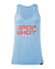 Regata Feminina Drop Shot Enjoy 3 0 Fitness Beach Tennis Pad - loja online