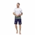 Imagem do Camiseta Drop Shot Beach Tennis Padel Ralff Dry Masculina