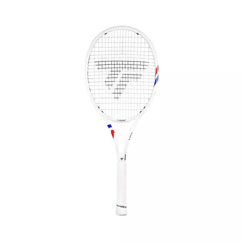 Raquete Tenis T Fight V2 305S Isoflex Branco Tecnifibre Medv
