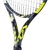 Raquete Tenis Babolat Pure Aero 300g L3 Cinza Amarelo Branco