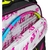 Raqueteira Babolat Pure Aero Rafa X6 Preta Amarela E Rosa