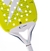 Raquete de beach tennis DROP SHOT RENEGADE COMFORT BT YELLOW na internet