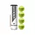 Bola Tenis Tecnifibre Court Tubos Com 08 Bolas Performance - comprar online