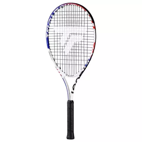 Raquete de Tenis Juvenil T Fight Club 25 Branco Tecnifibre