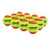 Bola Bolinha Head Beach Tennis Stage 2 ITF Pack 3 Bolas na internet