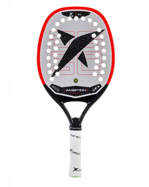 Raquete Beach Tennis DROP SHOT EXPLORER 6.0 BT 3k Carbono