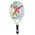 Raquete De Beach Tennis Drop Shot Nilo Red Iniciante
