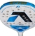 Raquete ZAND Z Bruxo Beach Tennis Antomi Ramos 2025 Branca - Base Sports