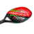 Raquete de Beach Tennis DROP SHOT KEY Coco RED Iniciante na internet