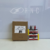 KIT DE BARRAMENTO 18 CIRCUITOS 70 A 100A 1/2" x 1/8" PARA DISJ. CAIXA MOLDAD TRIF VERT