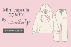 Banner de la categoría Mini cápsula COMFY