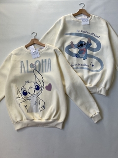 BUZOS STITCH