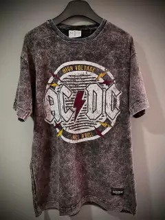Remera AC/DC # REF-1