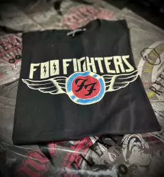 Remera Foo Fighters # DLC-2 - comprar online