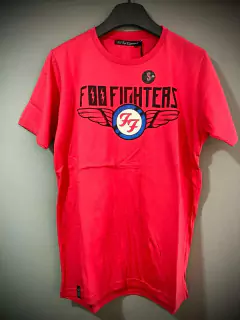 Remera Foo Fighters # DLC-2 en internet