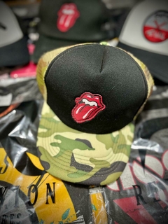 Gorra Trucker Stones