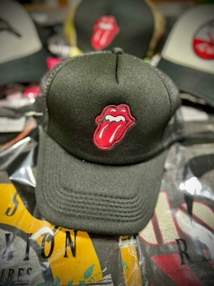 Gorra Trucker Stones